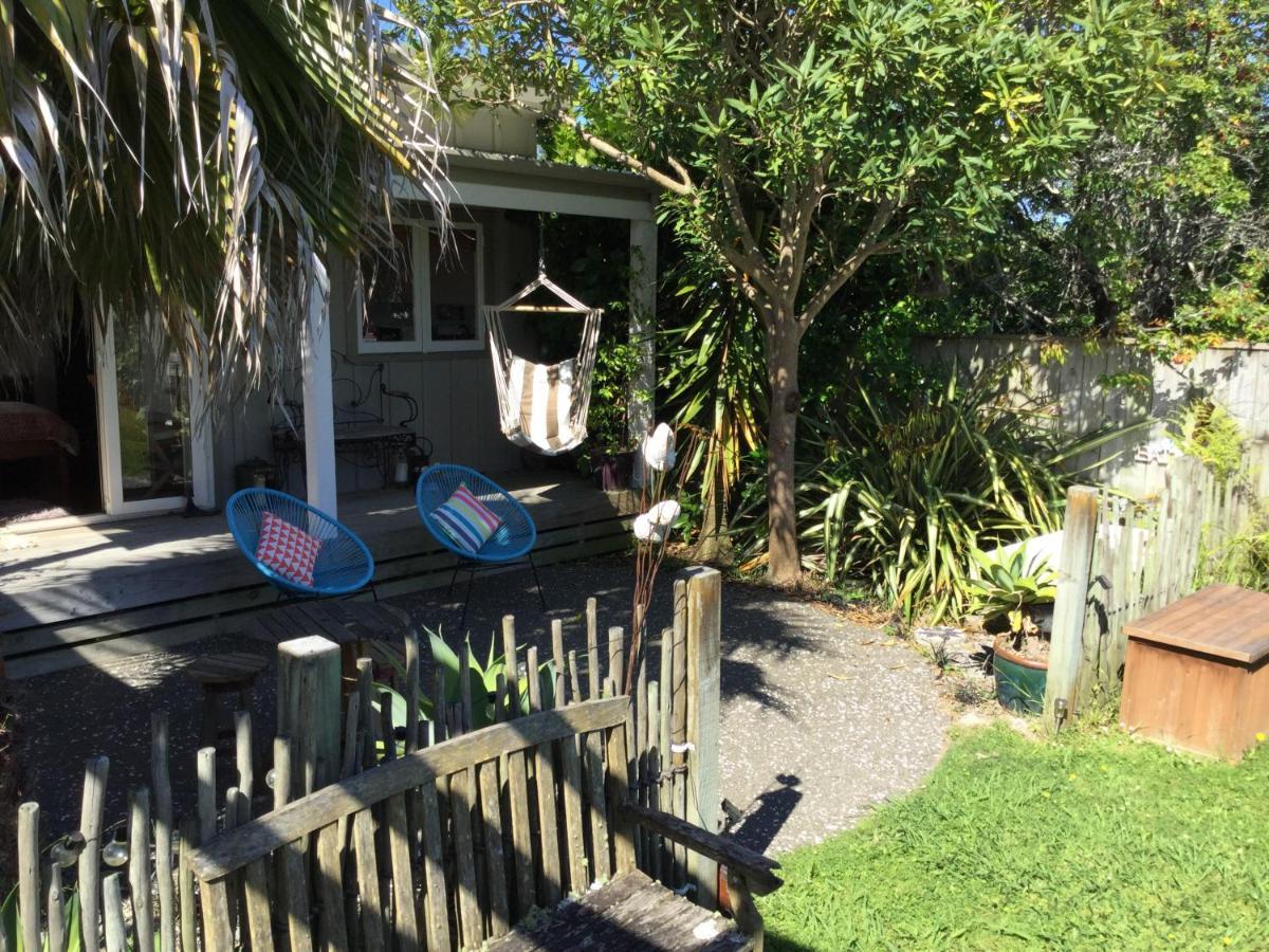 לינה וארוחת בוקר Otaki Sundari Retreat מראה חיצוני תמונה