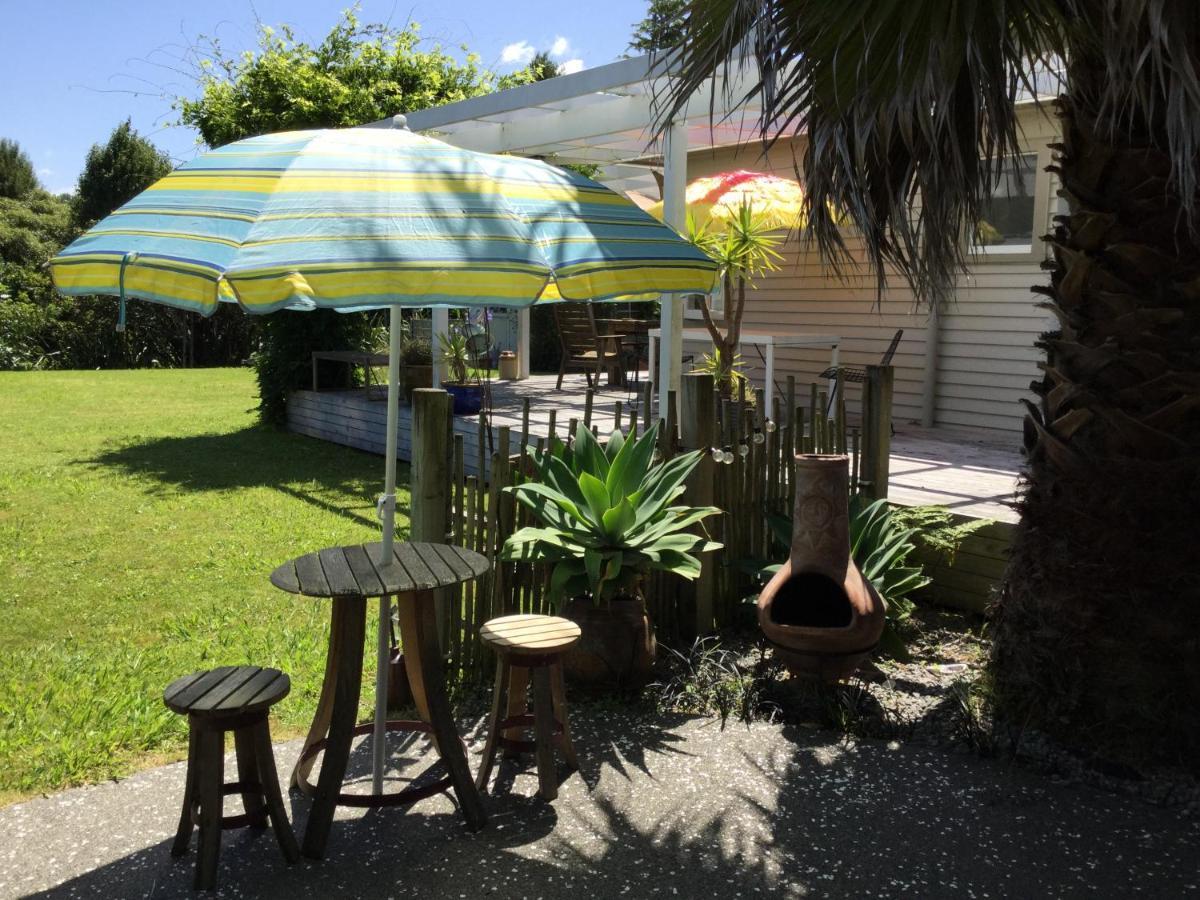 לינה וארוחת בוקר Otaki Sundari Retreat מראה חיצוני תמונה