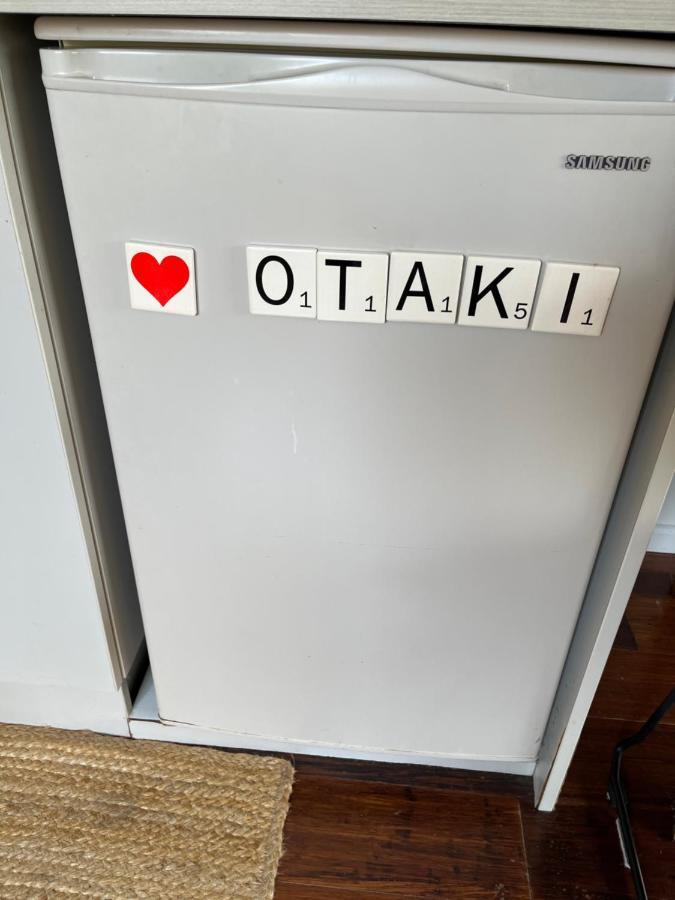 לינה וארוחת בוקר Otaki Sundari Retreat מראה חיצוני תמונה